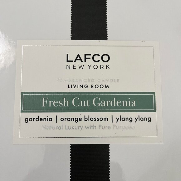 LAFCO New York 3-wick candle - BRAND NEW (NWT) - Picture 5 of 5